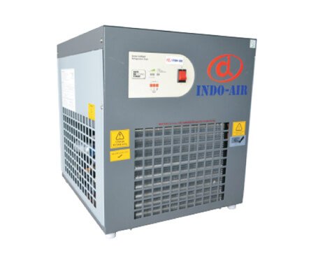 Refrigerated High Pressure Air Dryer
