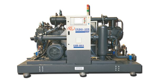 IAH Series Air Compressors