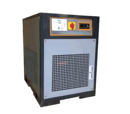 Air Dryer to Your Compressed Air System