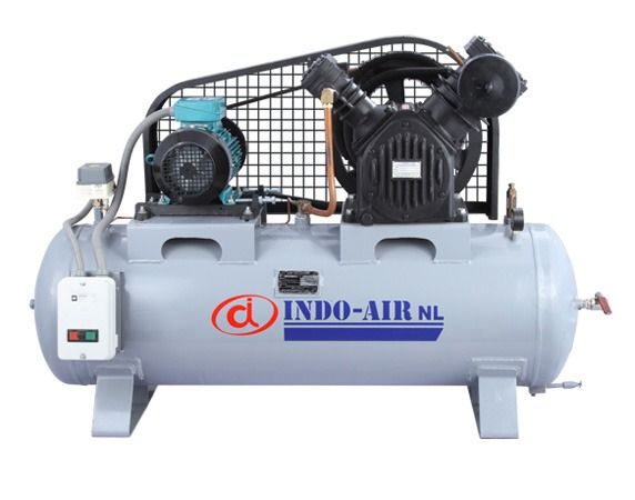 Air Compressors That Fight to Help Save Lives - Indo Air