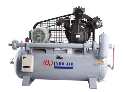 Oil-free air compressor