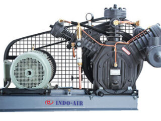 essential parts of air compressor required for operation