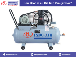 How Good is an Oil-free Compressor?