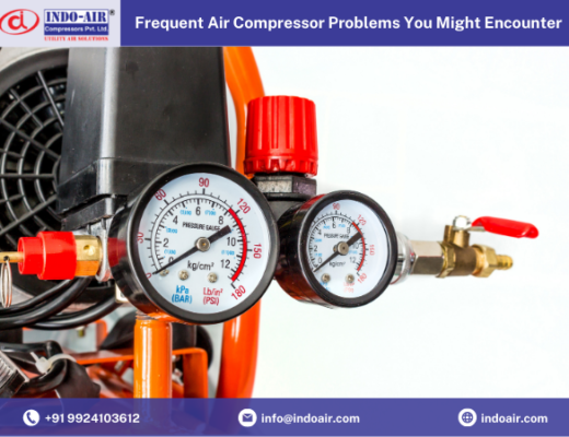 Frequent Air Compressor Problems You Might Encounter