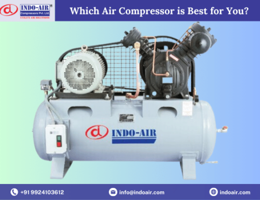 Which Air Compressor is Best for You?