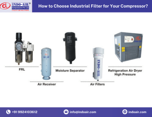 How to Choose Industrial Filter for Your Compressor?