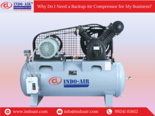 Why Do I Need a Backup Air Compressor for My Business?
