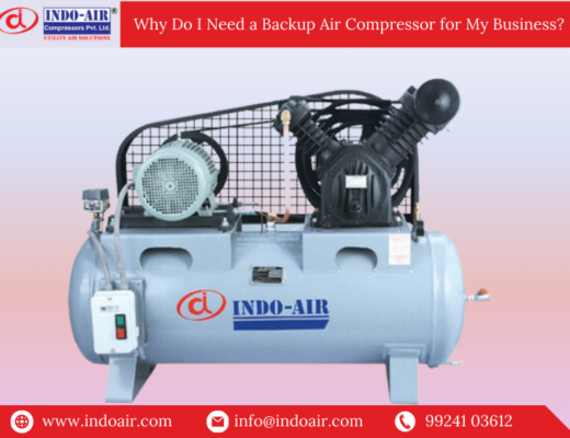 Why Do I Need a Backup Air Compressor for My Business?