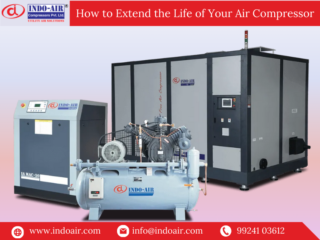 How to Extend the Life of Your Air Compressor