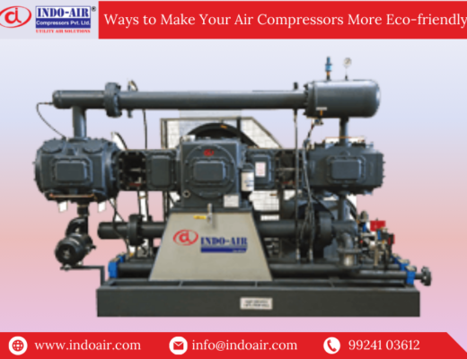 Ways to Make Your Air Compressors More Eco-friendly