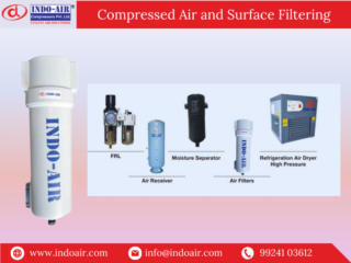 Compressed Air and Surface Filtering