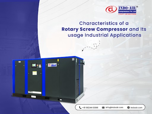 rotary screw compressor