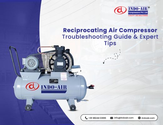 Reciprocating Air Compressor Troubleshooting Guide and Expert Tips