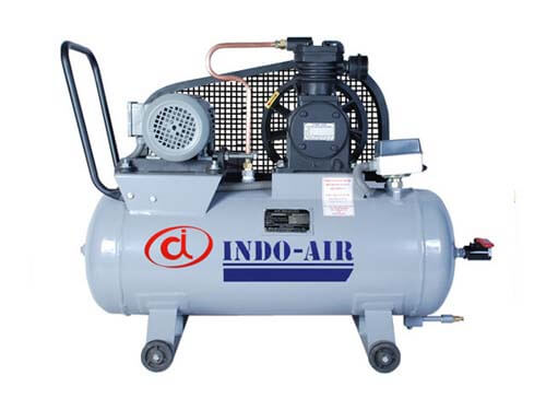 Reciprocating Low Pressure Air Compressor